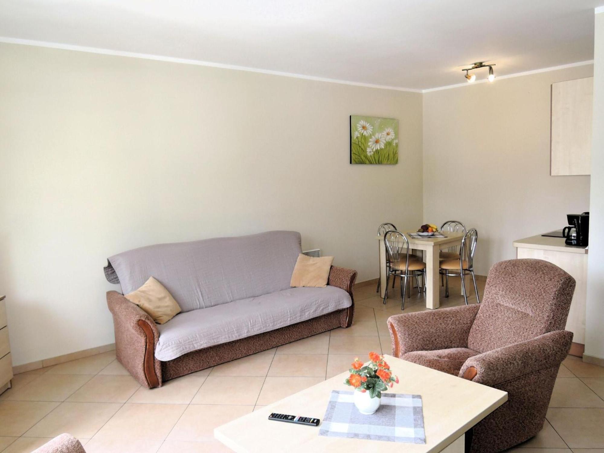 Apartment Morskie Oko A In Misdroy Exterior photo